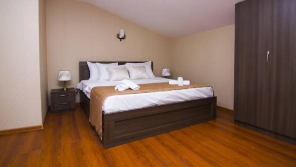 Hotel Brick House Тбилиси Экстерьер фото