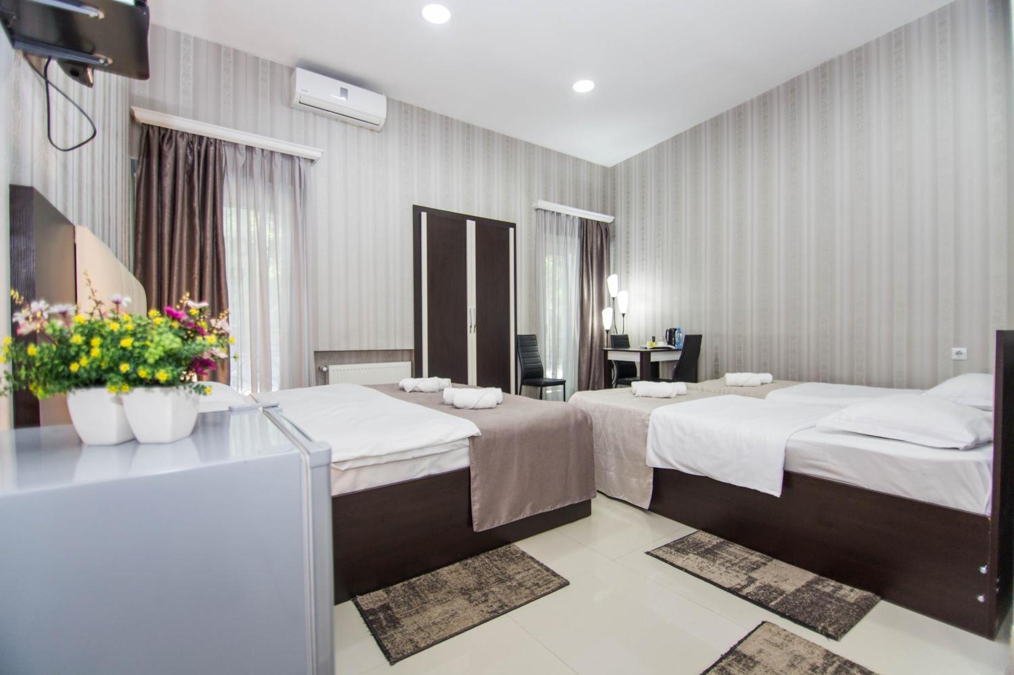 Hotel Brick House Тбилиси Экстерьер фото