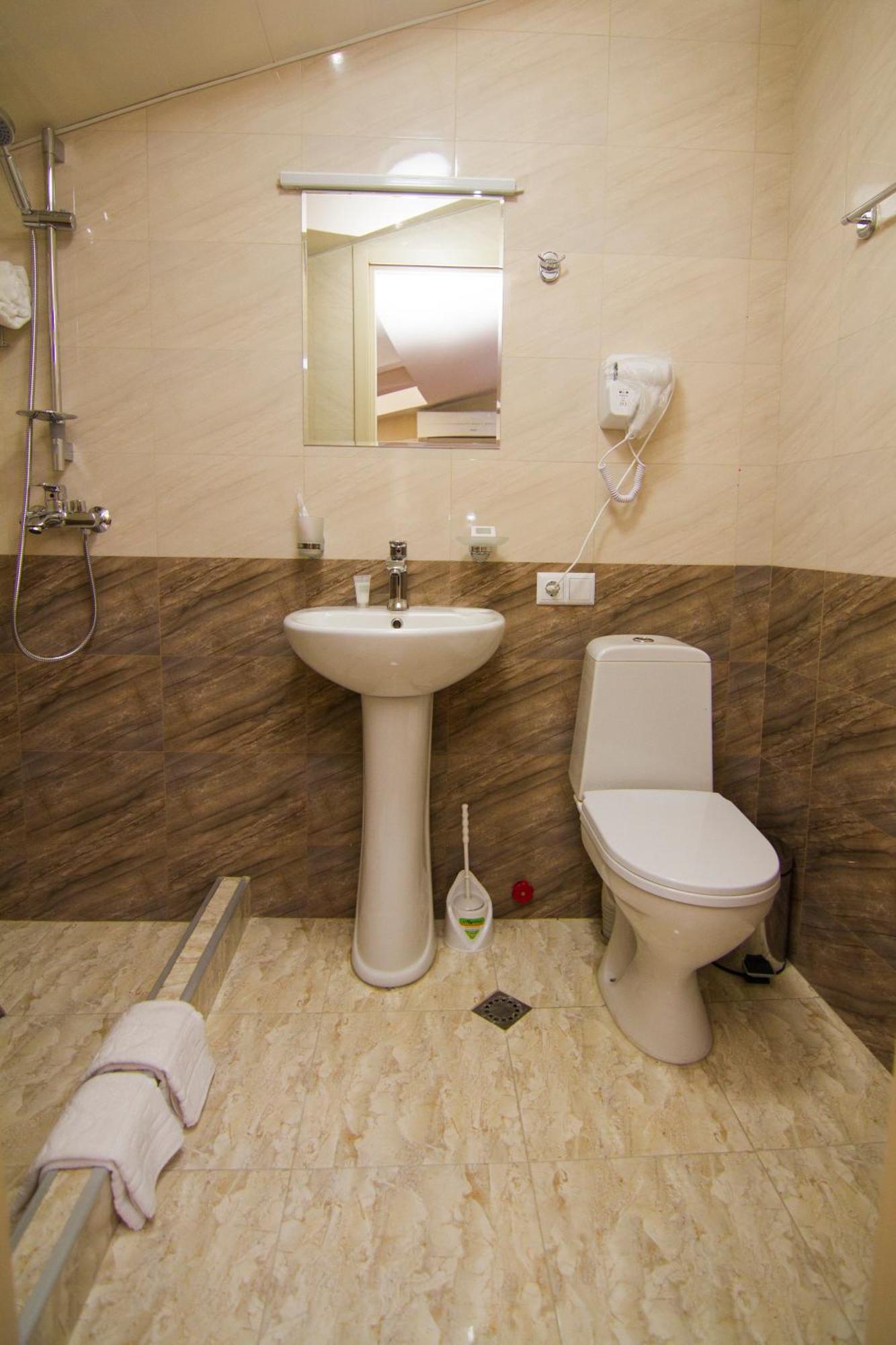 Hotel Brick House Тбилиси Экстерьер фото