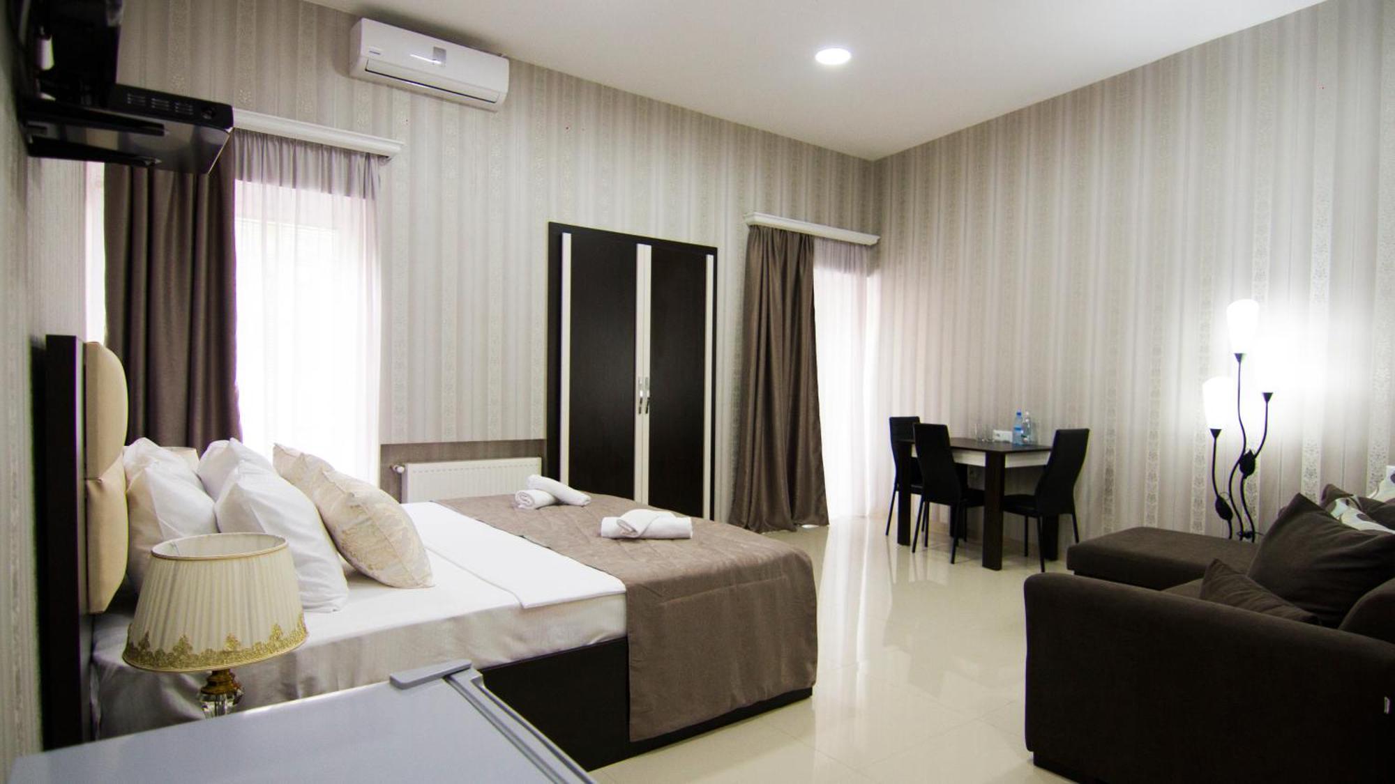 Hotel Brick House Тбилиси Экстерьер фото