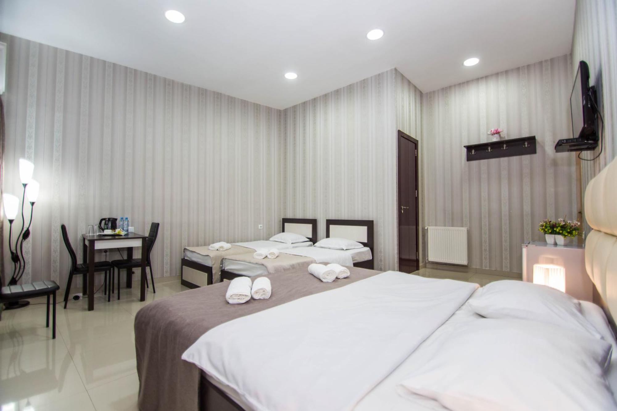 Hotel Brick House Тбилиси Экстерьер фото