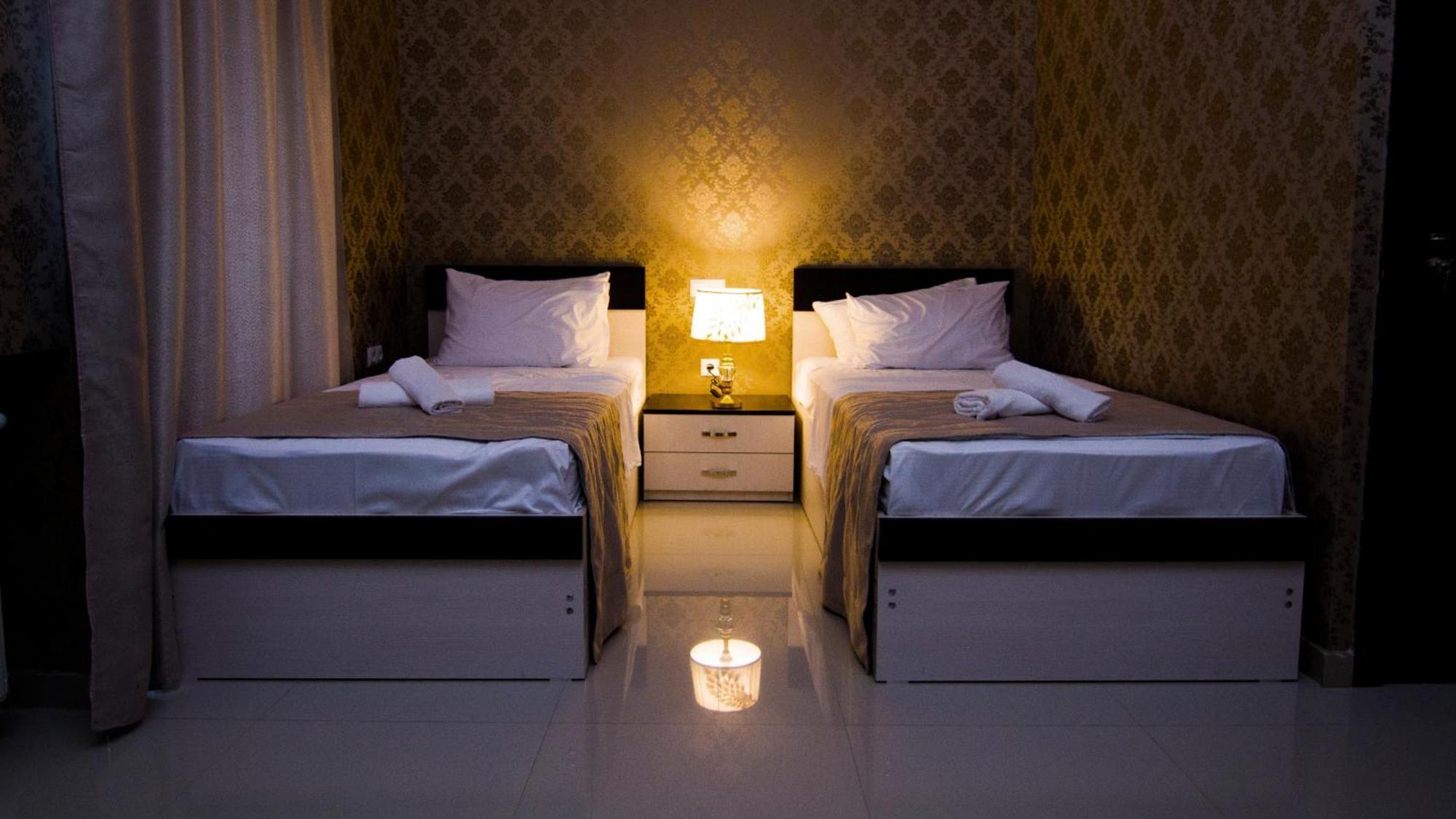 Hotel Brick House Тбилиси Экстерьер фото